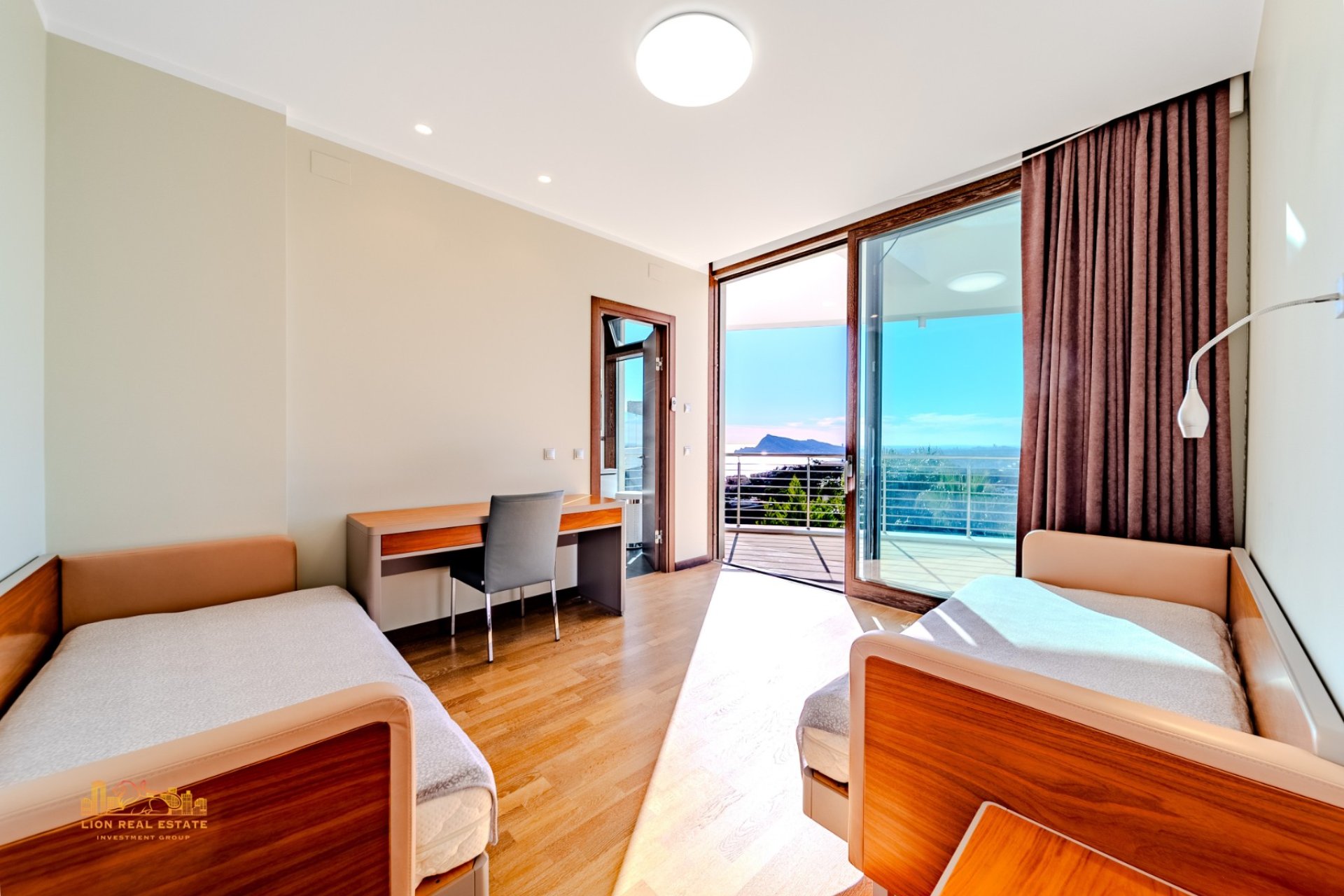 Перепродажа - Вилла - Altea - Altea Hills