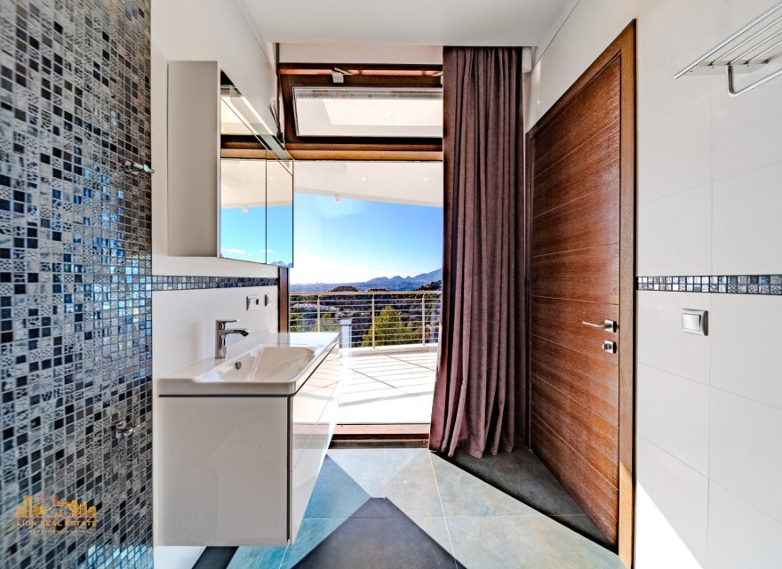 Перепродажа - Вилла - Altea - Altea Hills