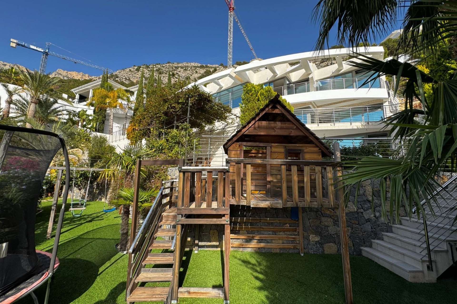 Перепродажа - Вилла - Altea - Altea Hills