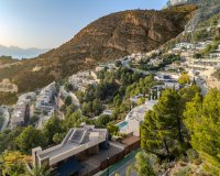 Перепродажа - Вилла - Altea - Altea Hills