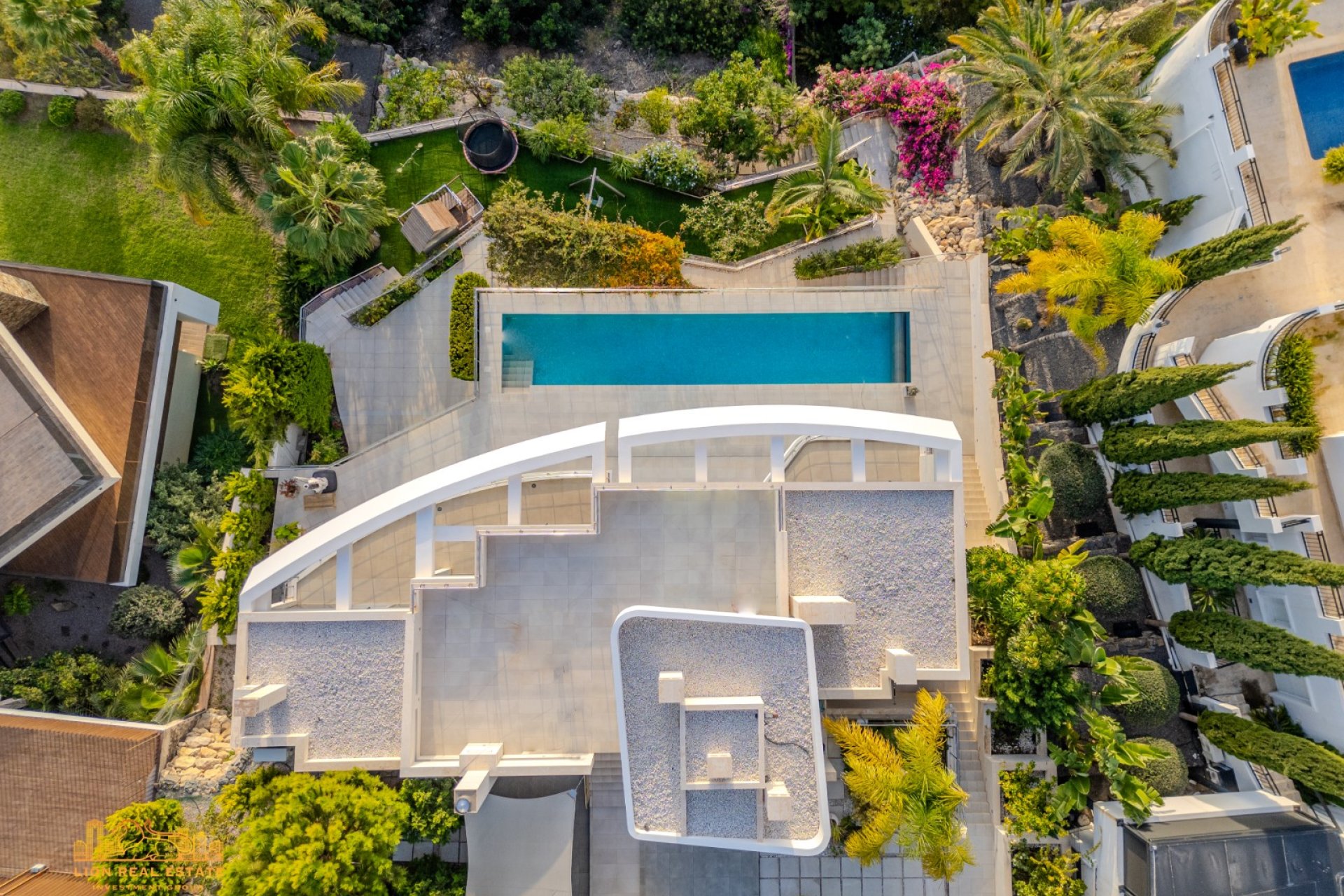 Перепродажа - Вилла - Altea - Altea Hills