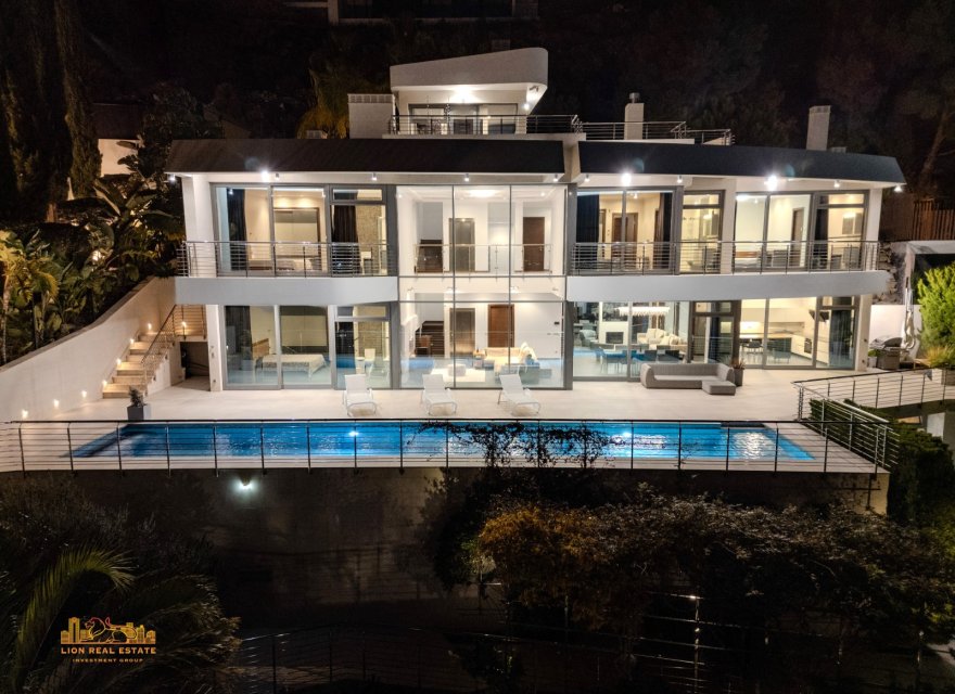 Перепродажа - Вилла - Altea - Altea Hills