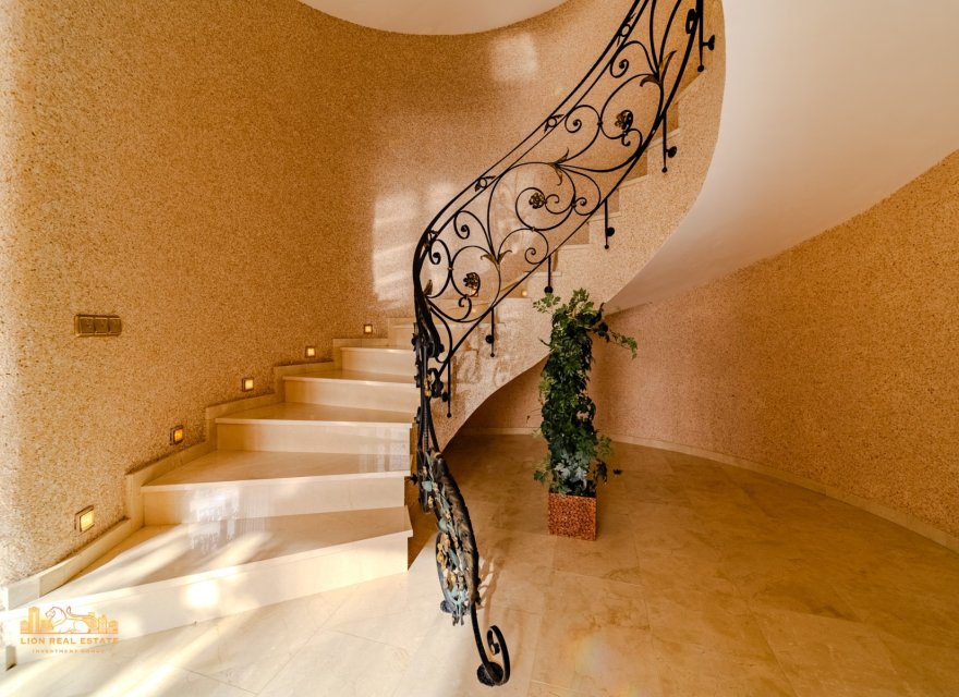 Перепродажа - Вилла - Altea - Altea Hills