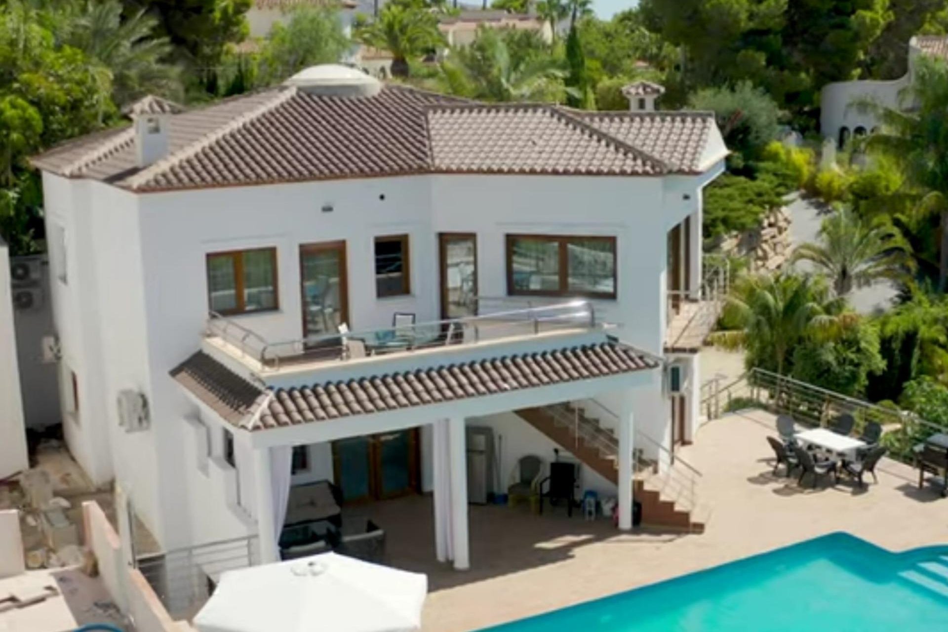 Перепродажа - Вилла - Altea - Altea Hills