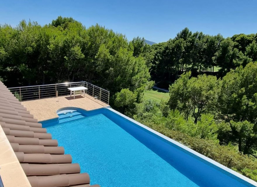 Перепродажа - Вилла - Altea - Altea Hills