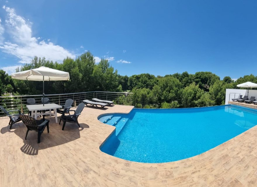 Перепродажа - Вилла - Altea - Altea Hills