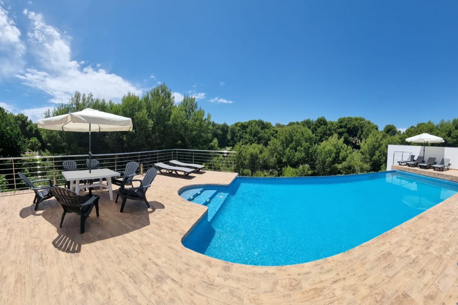 Перепродажа - Вилла - Altea - Altea Hills