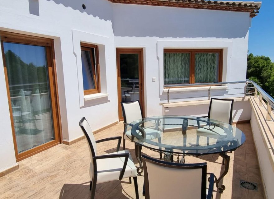 Перепродажа - Вилла - Altea - Altea Hills