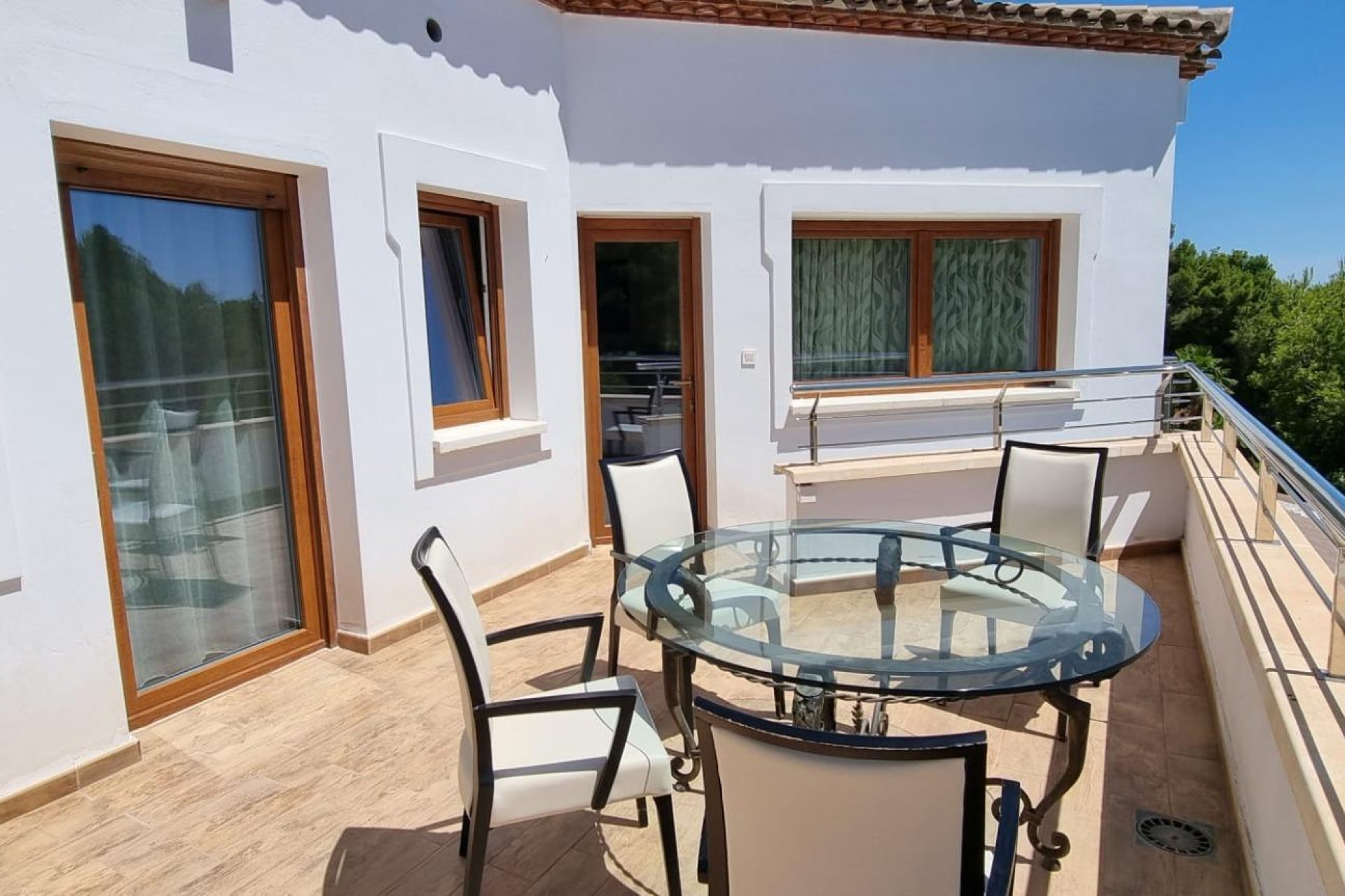 Перепродажа - Вилла - Altea - Altea Hills