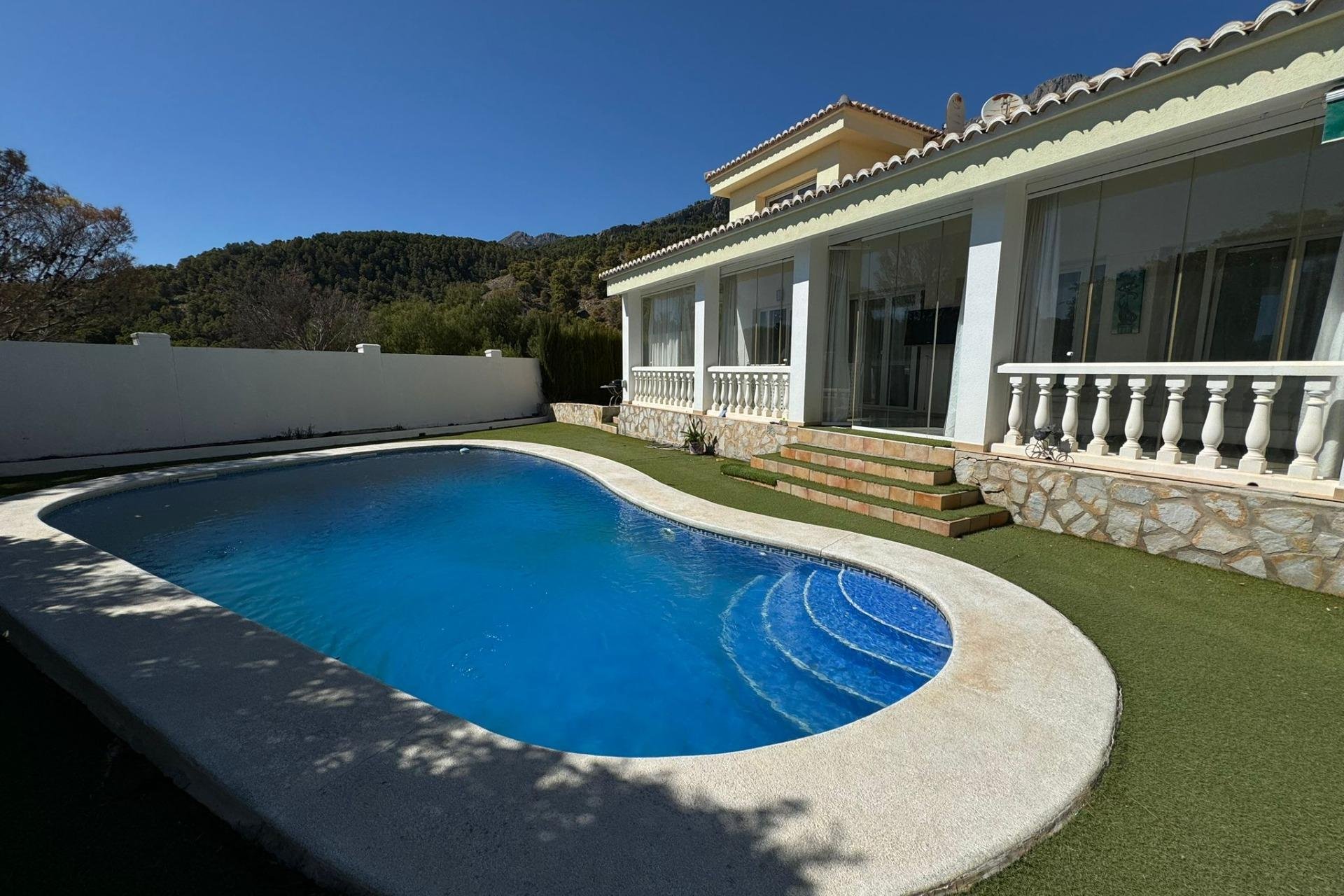 Перепродажа - Вилла - Altea - Altea Hills