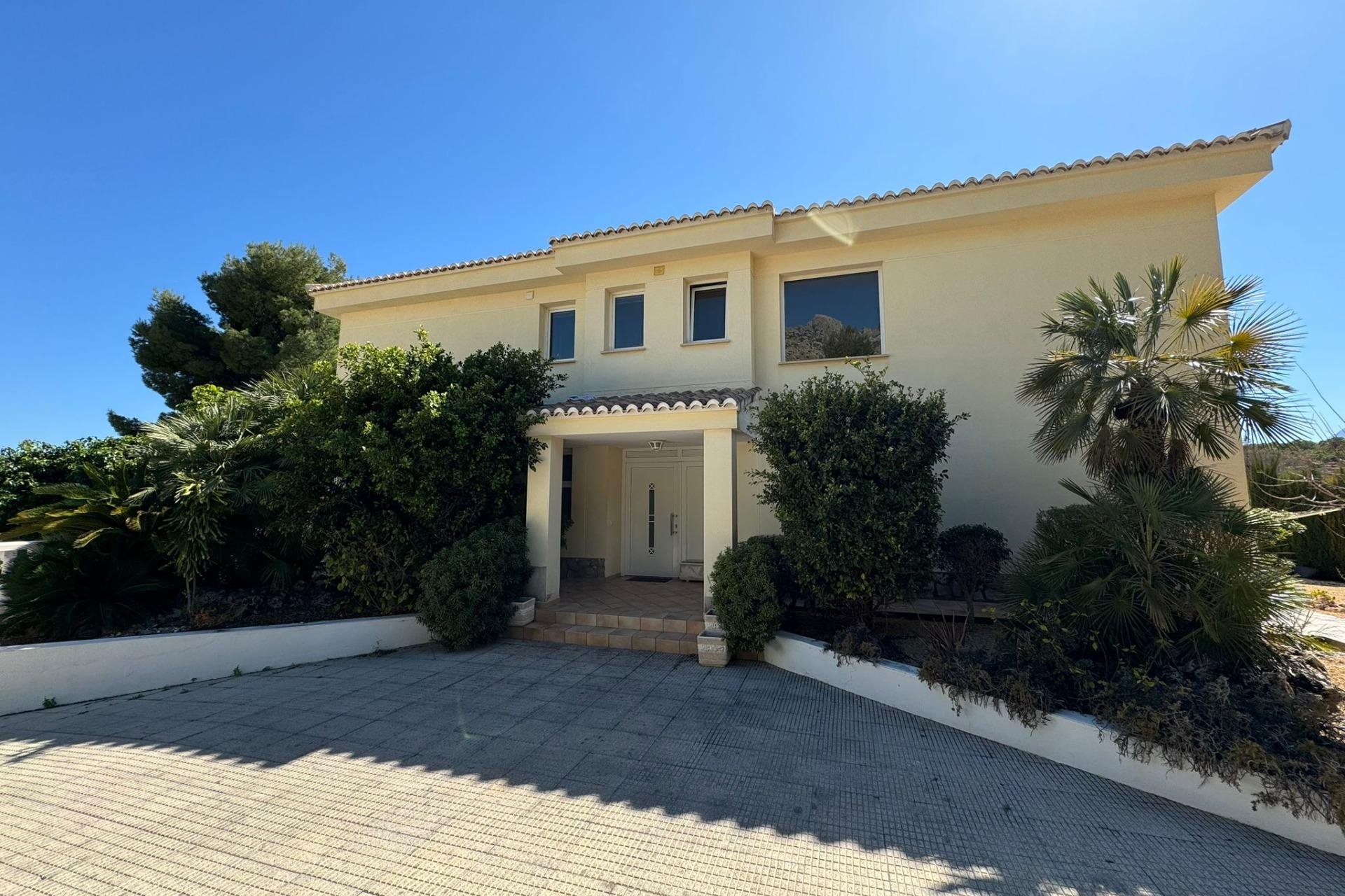 Перепродажа - Вилла - Altea - Altea Hills