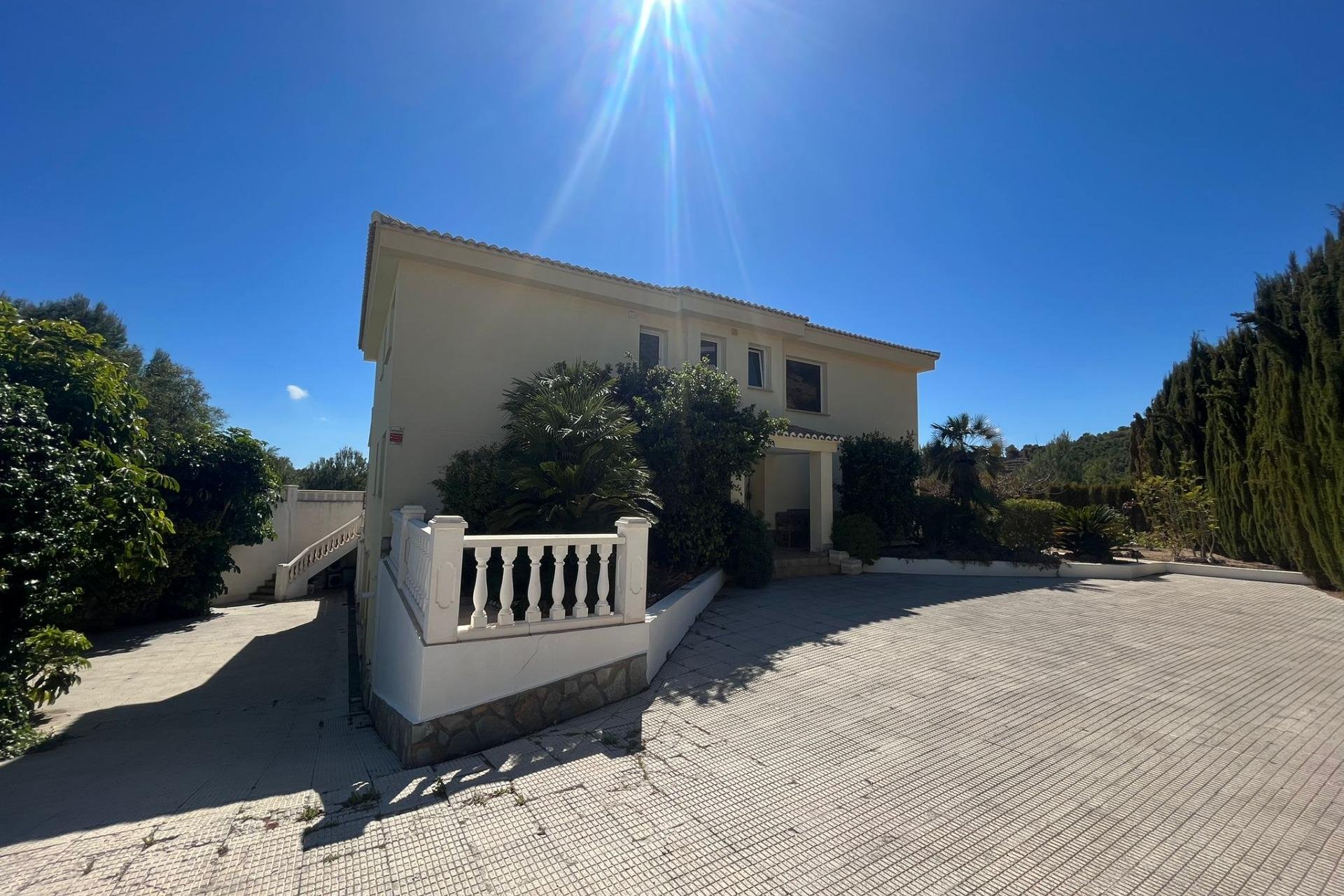 Перепродажа - Вилла - Altea - Altea Hills