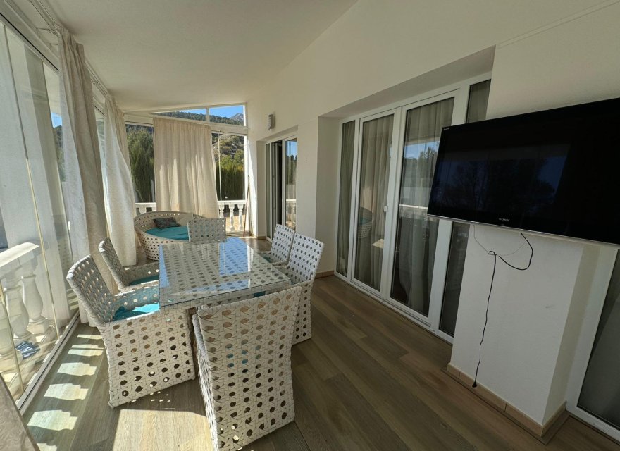 Перепродажа - Вилла - Altea - Altea Hills