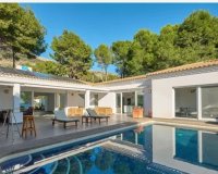Перепродажа - Вилла - Altea - Altea La Vella