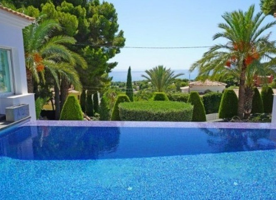 Перепродажа - Вилла - Altea - Altea La Vella