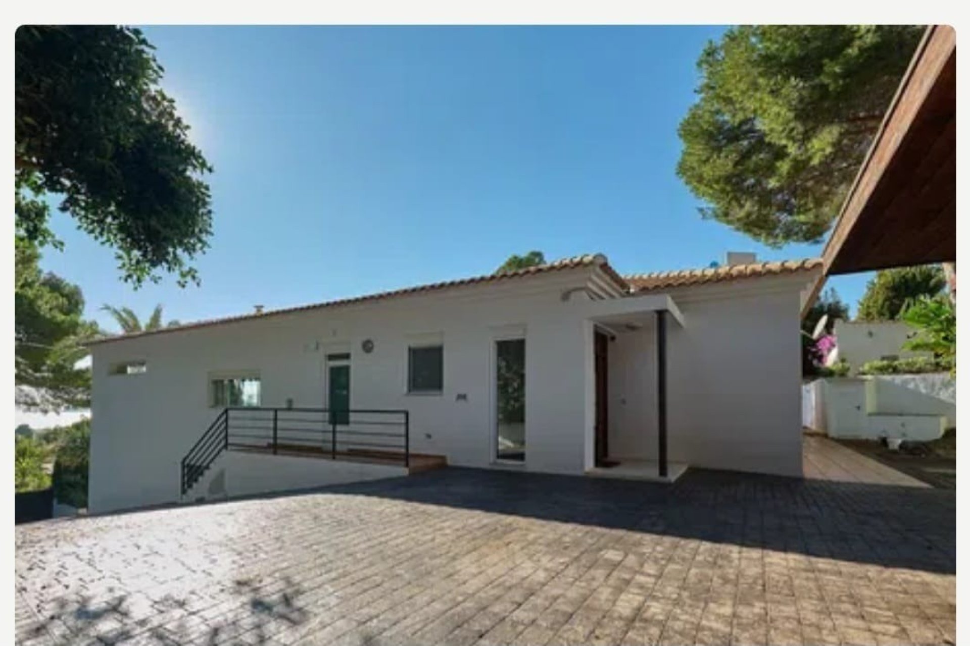 Перепродажа - Вилла - Altea - Altea La Vella
