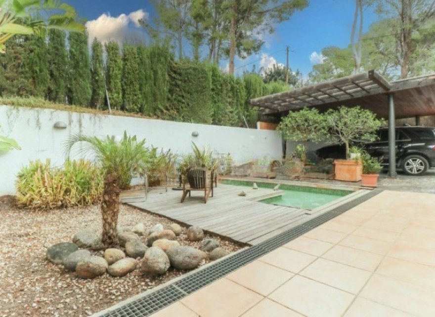 Перепродажа - Вилла - Altea - Altea La Vella