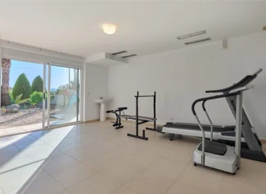 Перепродажа - Вилла - Altea - Altea La Vella