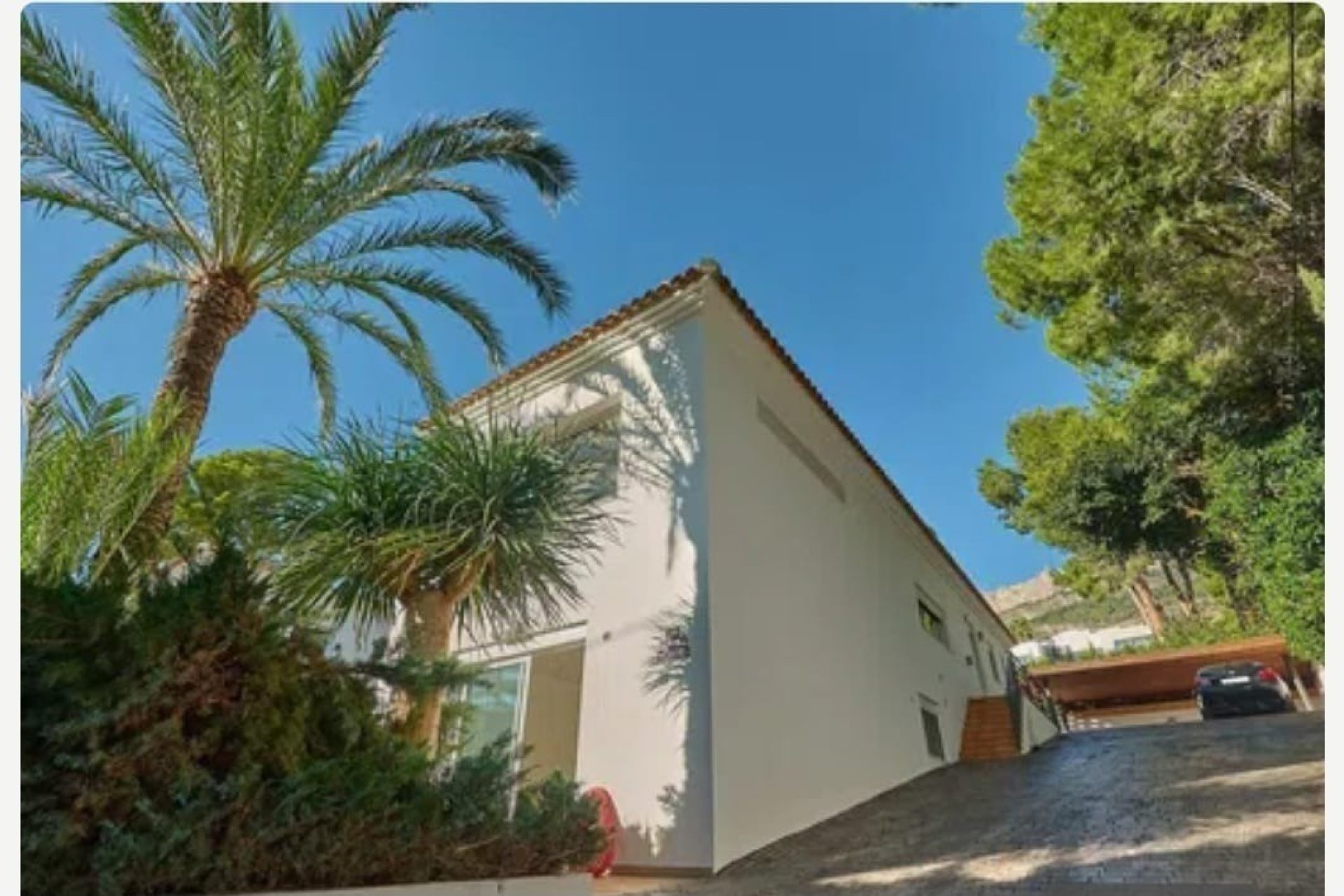 Перепродажа - Вилла - Altea - Altea La Vella