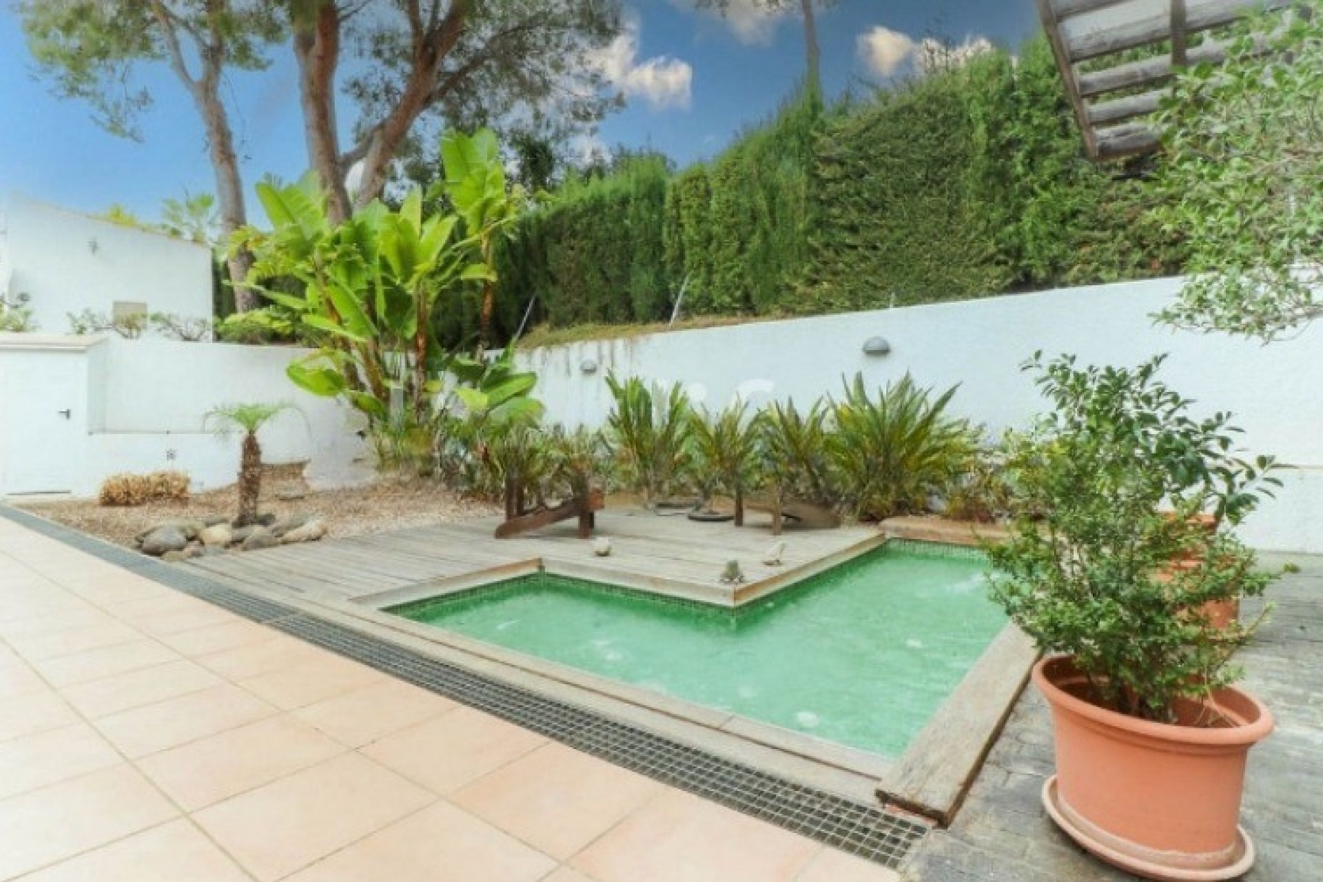 Перепродажа - Вилла - Altea - Altea La Vella