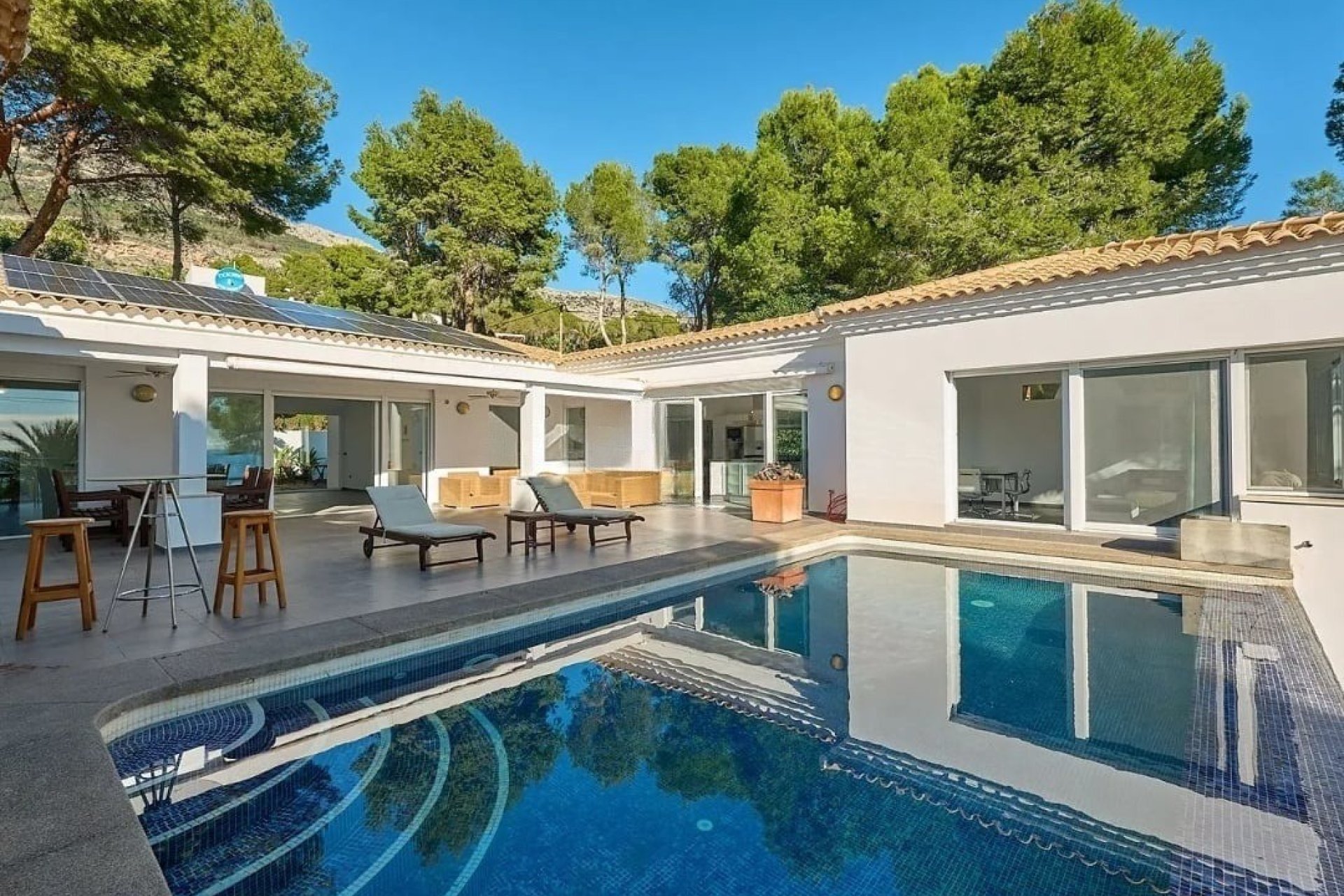 Перепродажа - Вилла - Altea - Altea La Vella