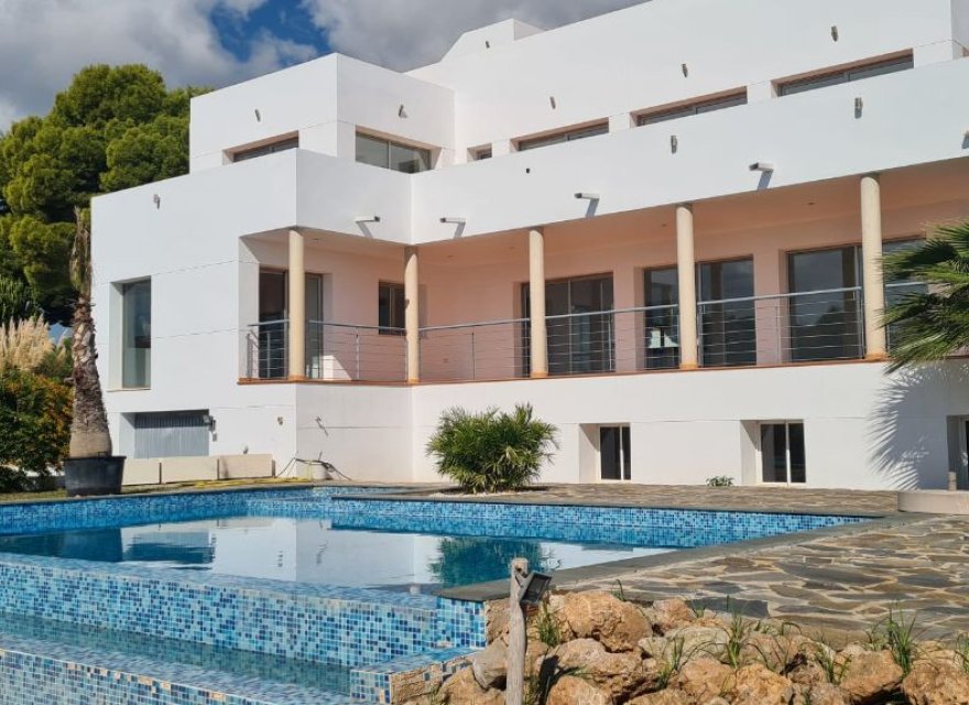 Перепродажа - Вилла - Altea - Costa Blanca