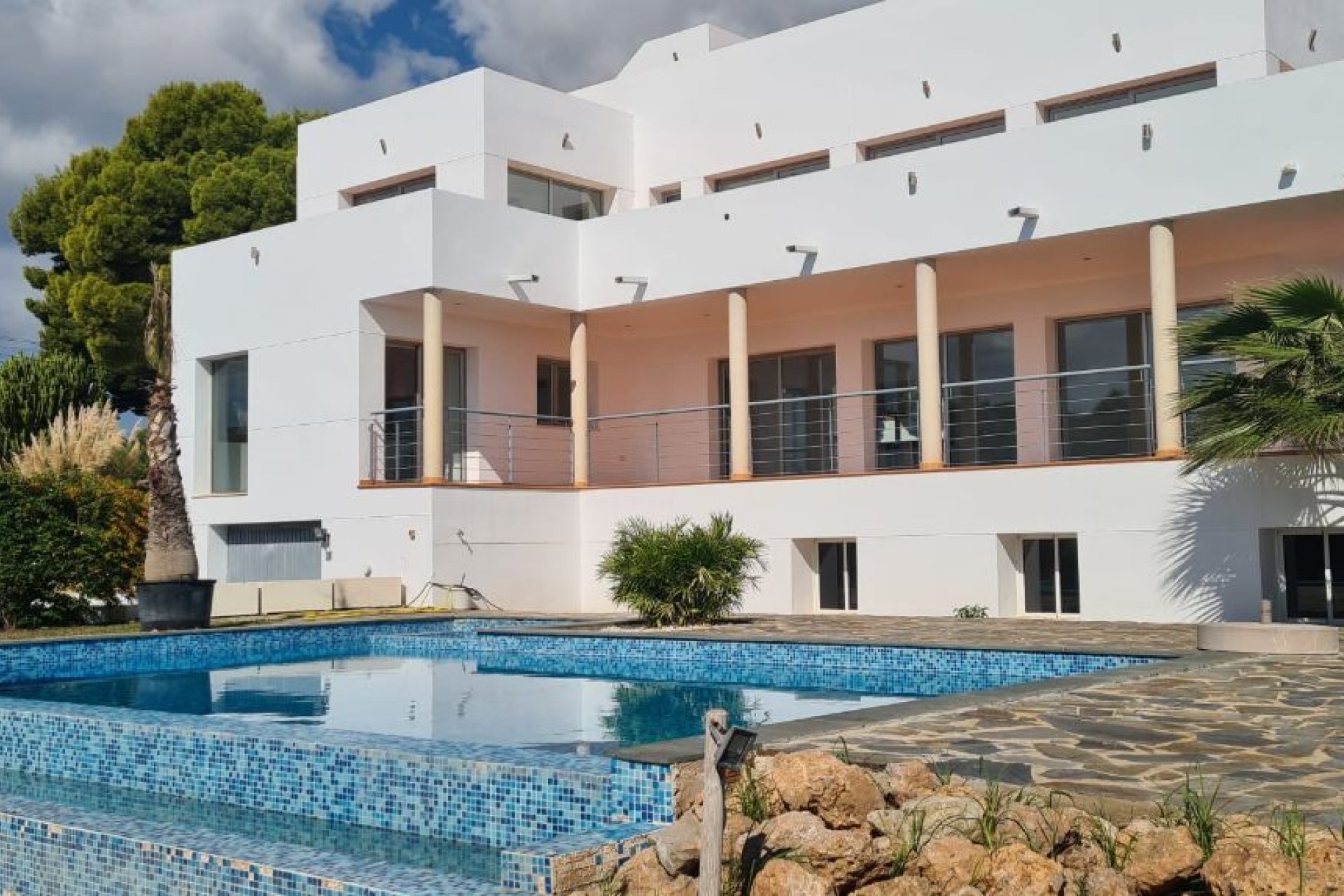 Перепродажа - Вилла - Altea - Costa Blanca