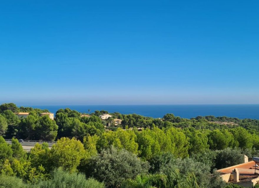 Перепродажа - Вилла - Altea - Costa Blanca