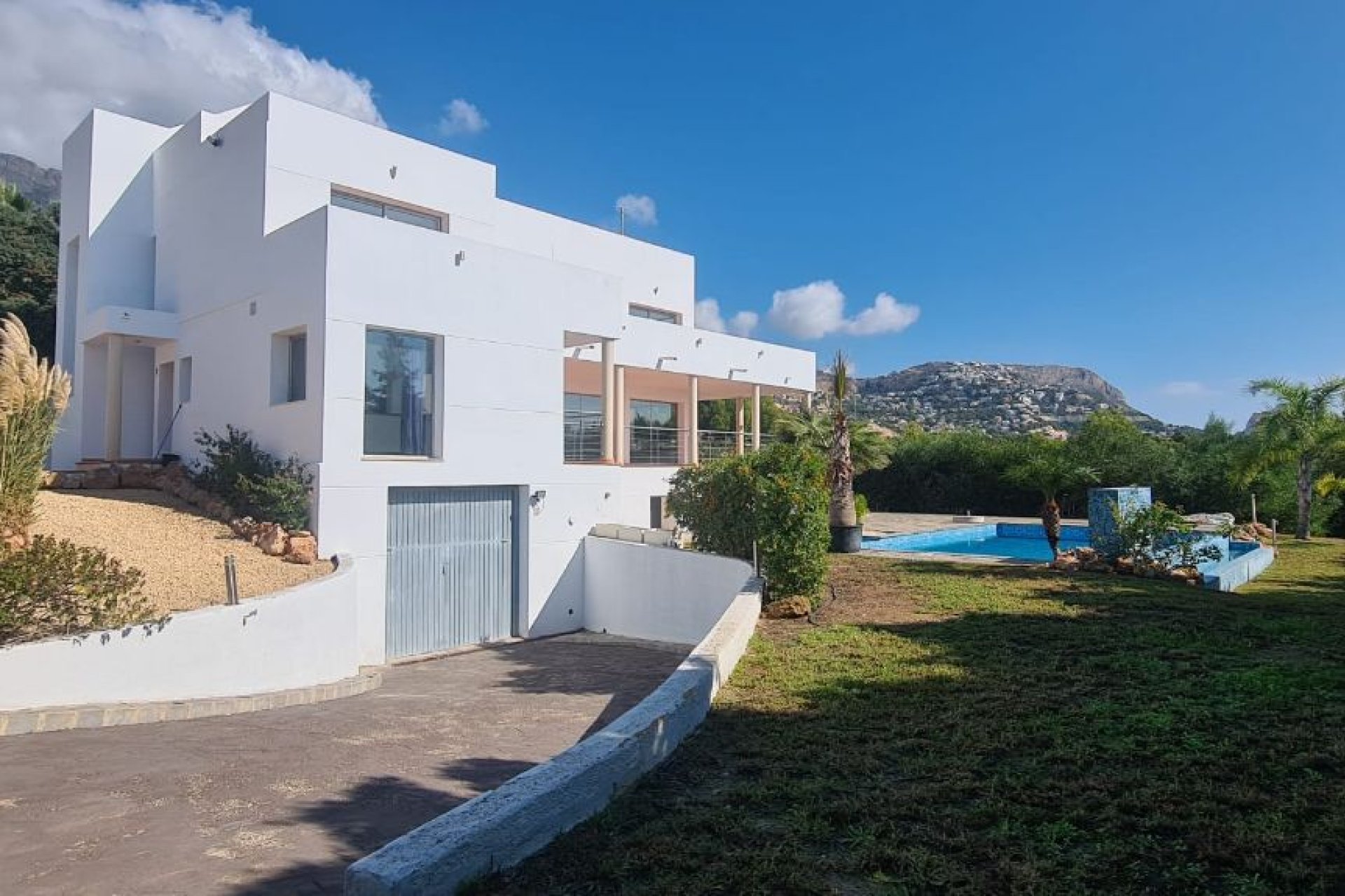 Перепродажа - Вилла - Altea - Costa Blanca