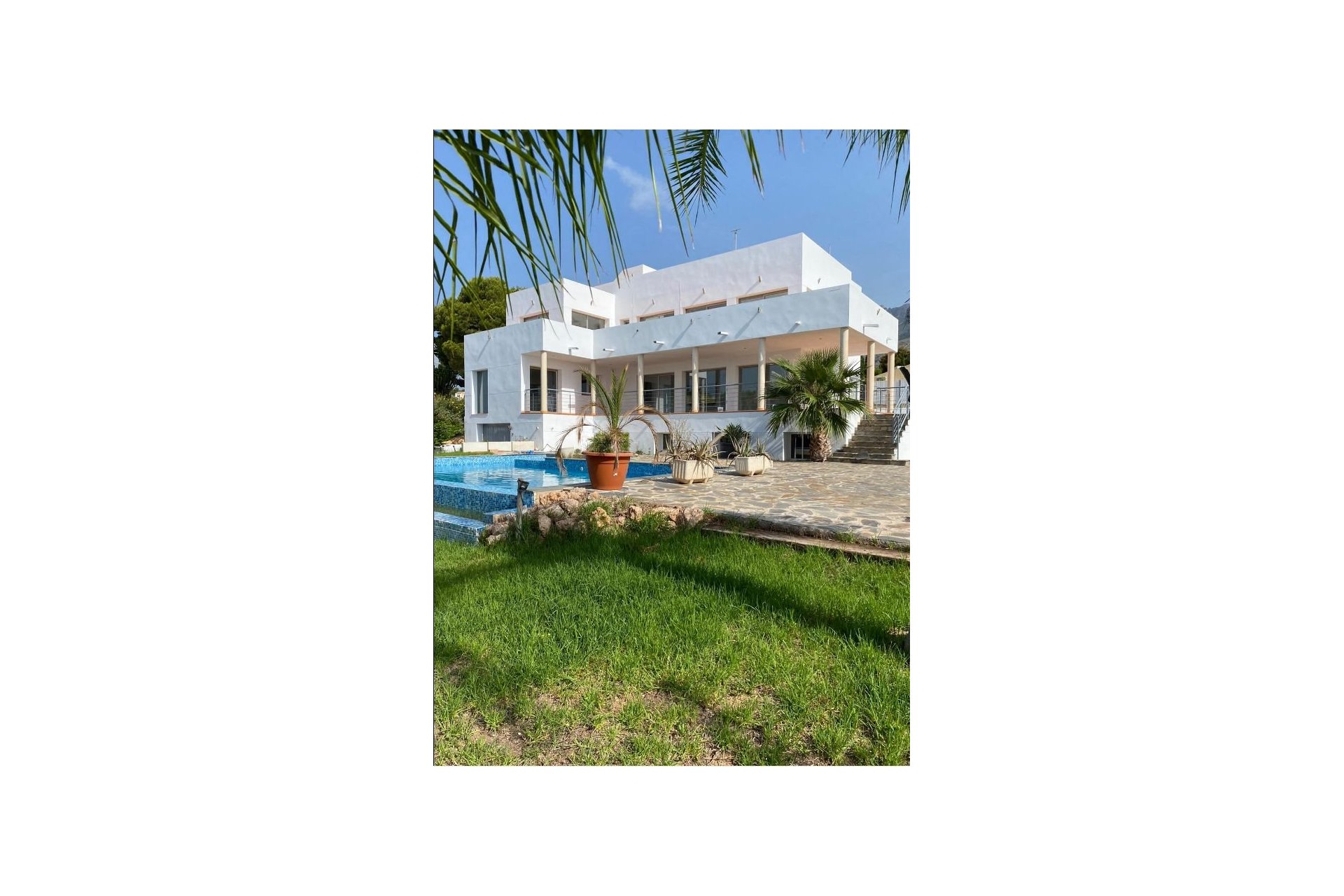 Перепродажа - Вилла - Altea - Costa Blanca