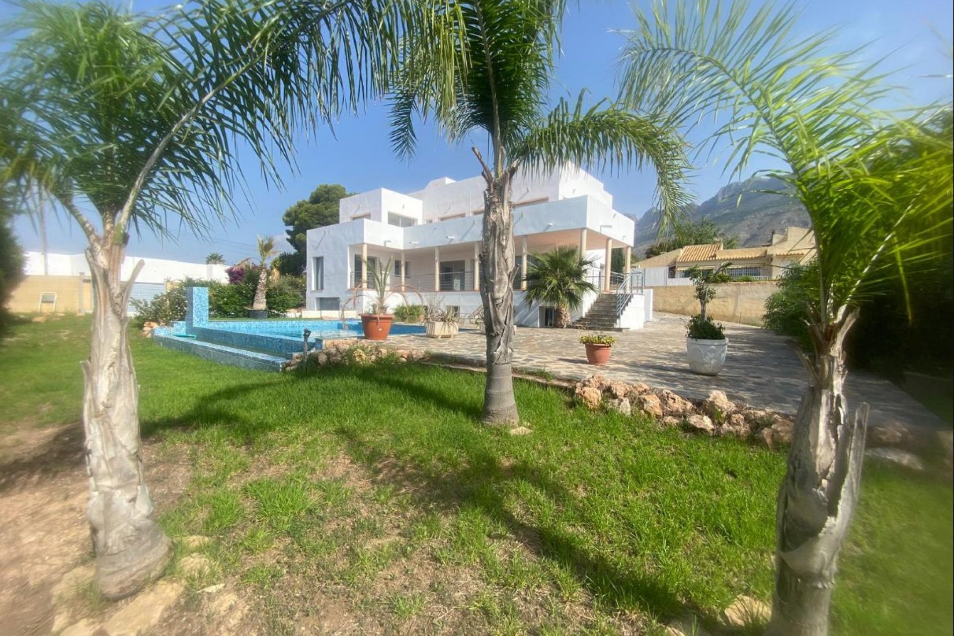 Перепродажа - Вилла - Altea - Costa Blanca