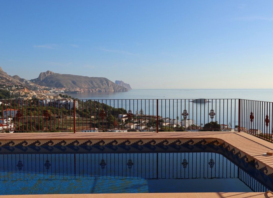 Перепродажа - Вилла - Altea - Costa Blanca