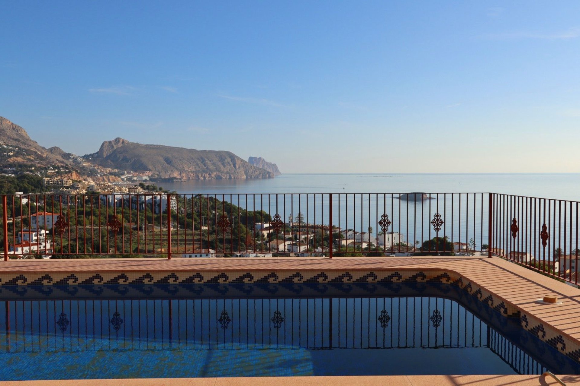 Перепродажа - Вилла - Altea - Costa Blanca