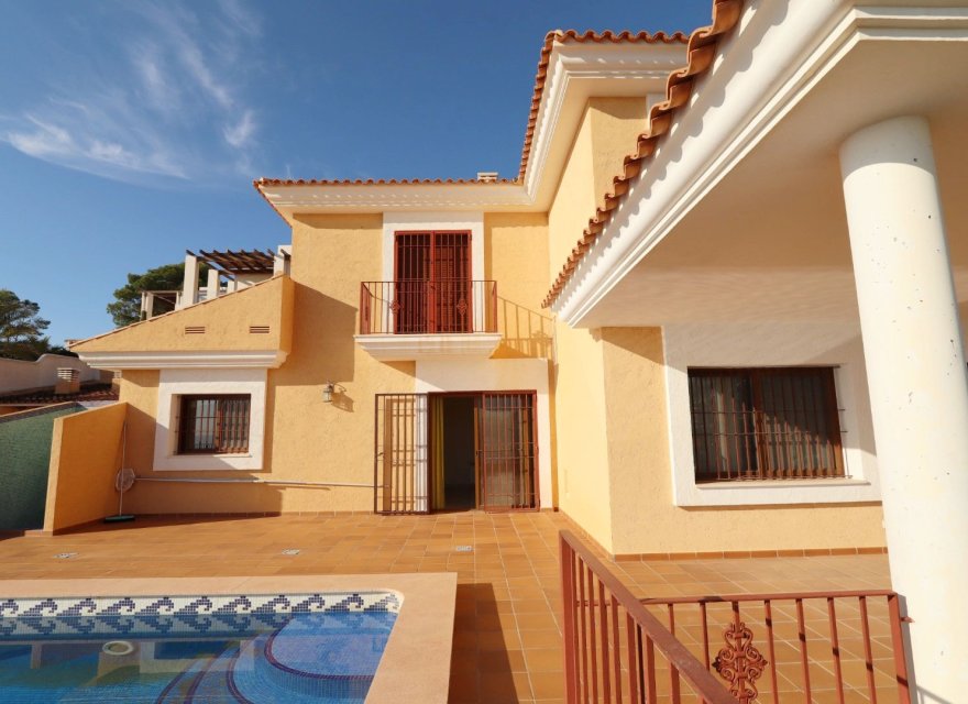 Перепродажа - Вилла - Altea - Costa Blanca