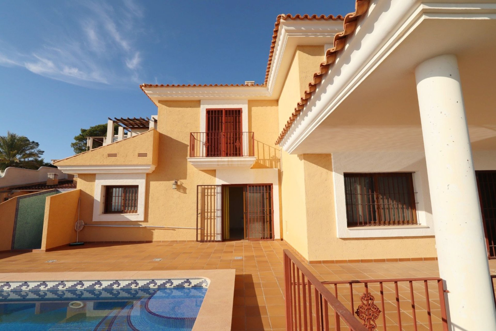 Перепродажа - Вилла - Altea - Costa Blanca