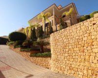 Перепродажа - Вилла - Altea - Costa Blanca