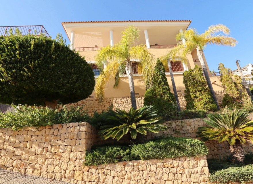 Перепродажа - Вилла - Altea - Costa Blanca