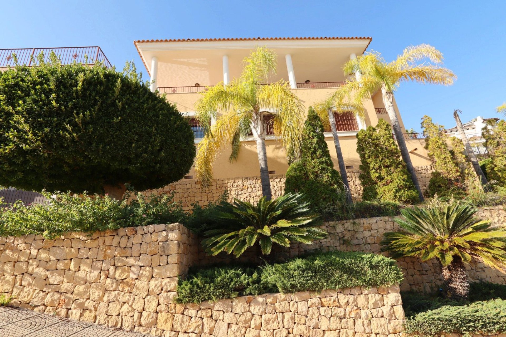 Перепродажа - Вилла - Altea - Costa Blanca