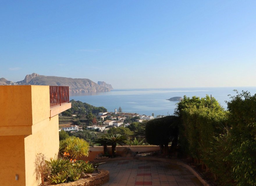 Перепродажа - Вилла - Altea - Costa Blanca