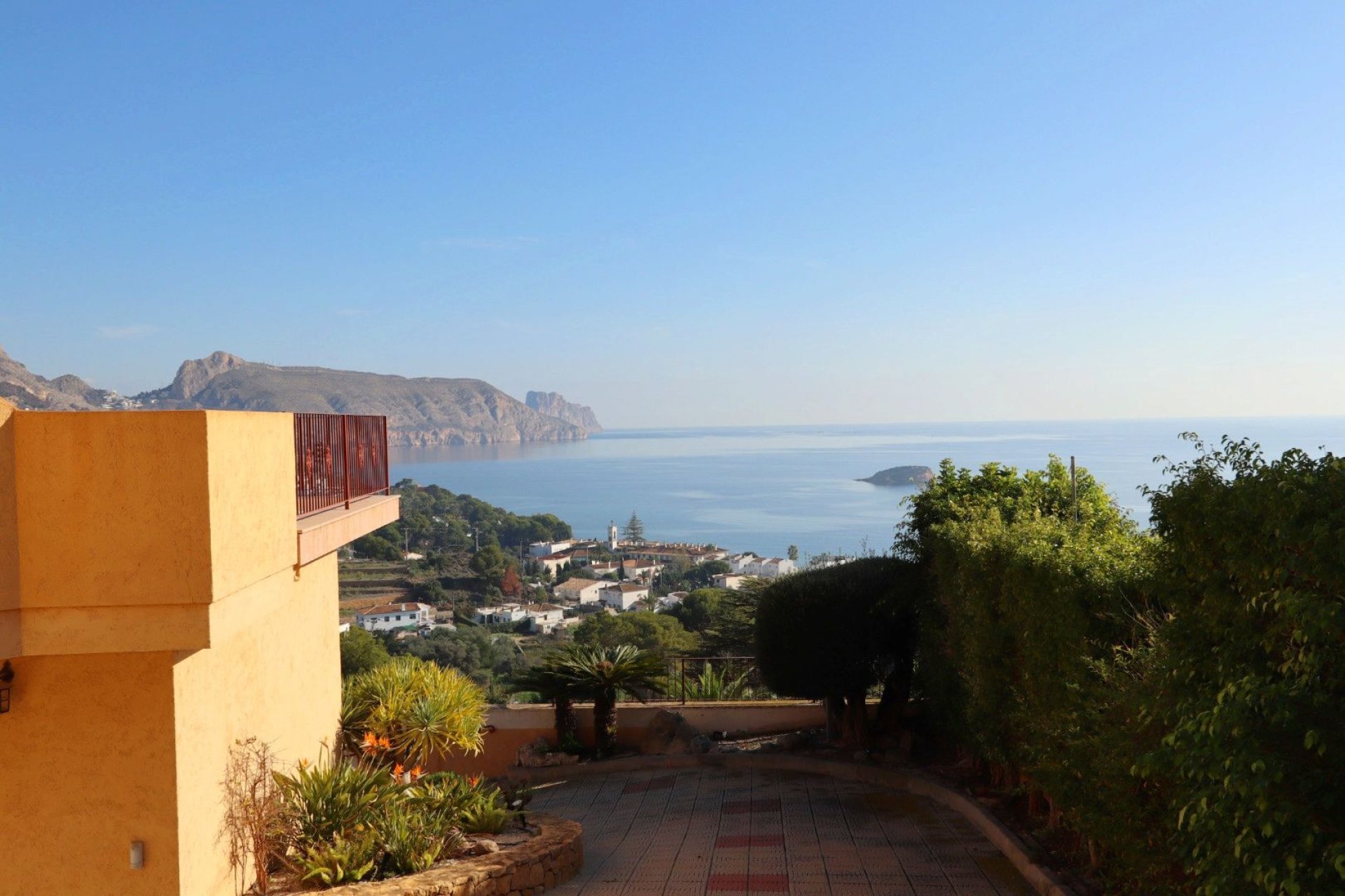 Перепродажа - Вилла - Altea - Costa Blanca