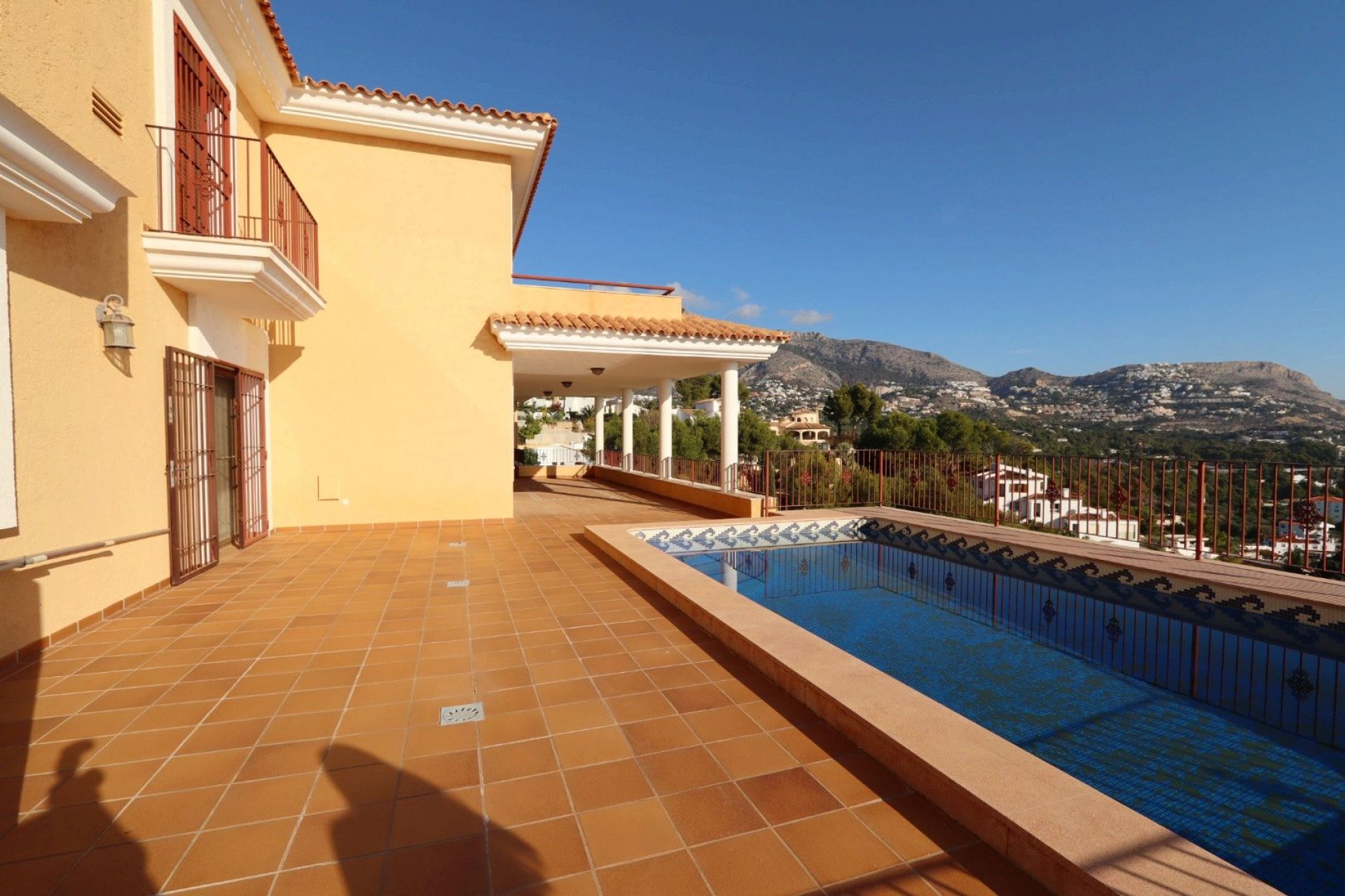 Перепродажа - Вилла - Altea - Costa Blanca