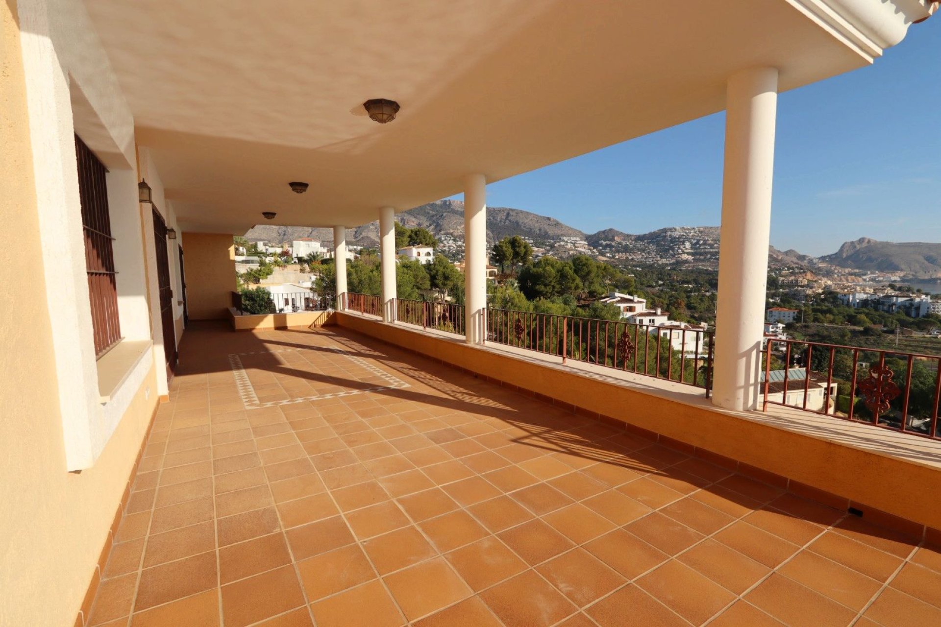 Перепродажа - Вилла - Altea - Costa Blanca