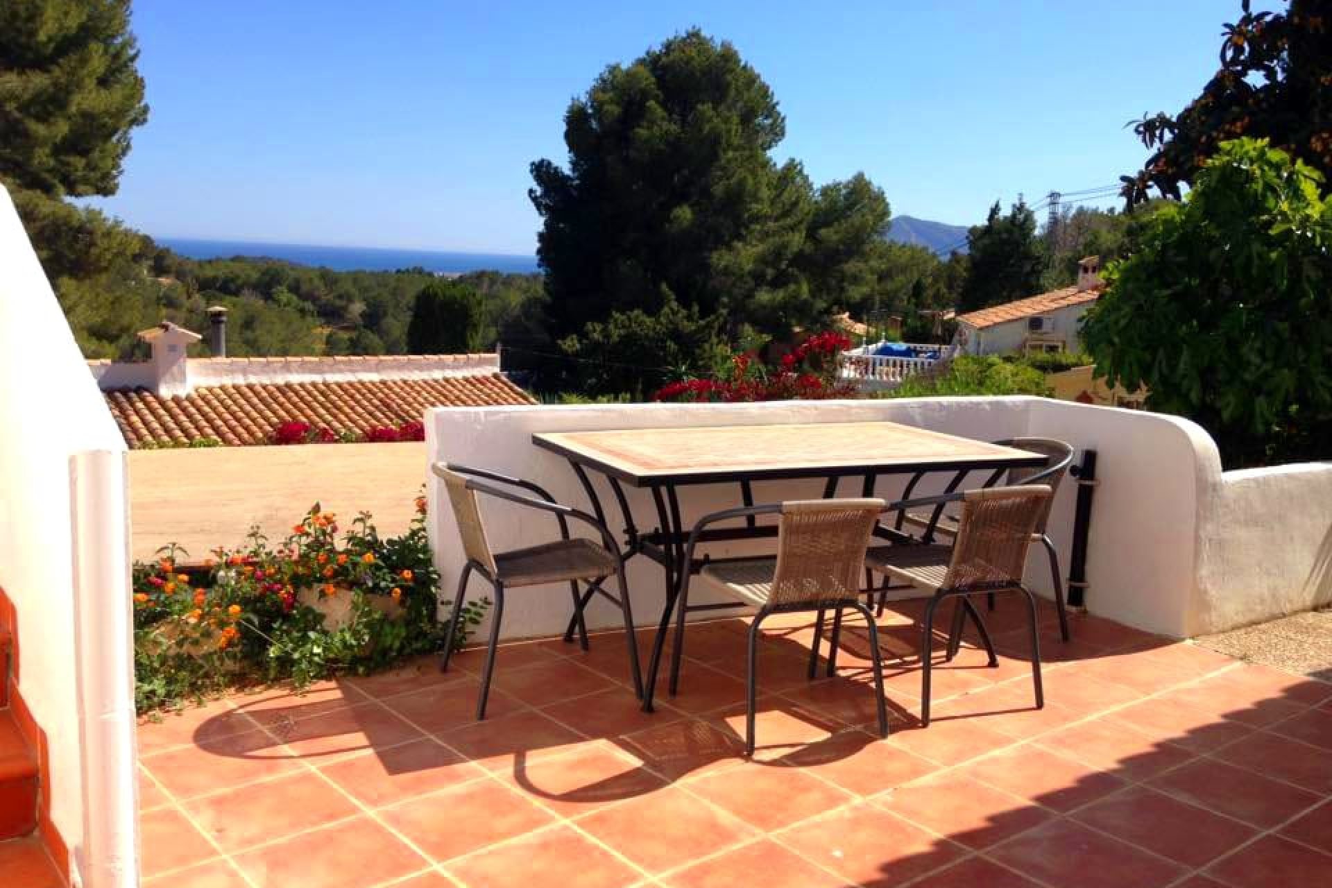 Перепродажа - Вилла - Altea - Costa Blanca