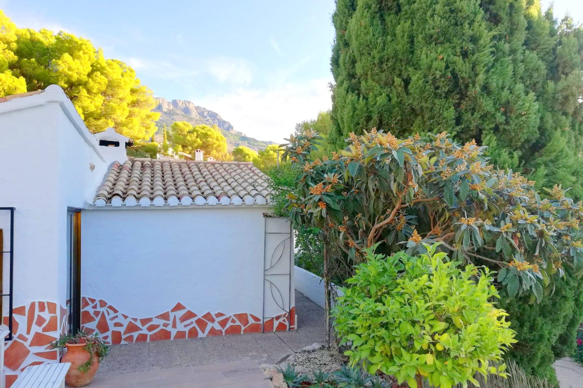 Перепродажа - Вилла - Altea - Costa Blanca