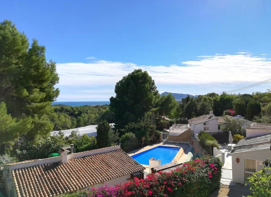 Перепродажа - Вилла - Altea - Costa Blanca