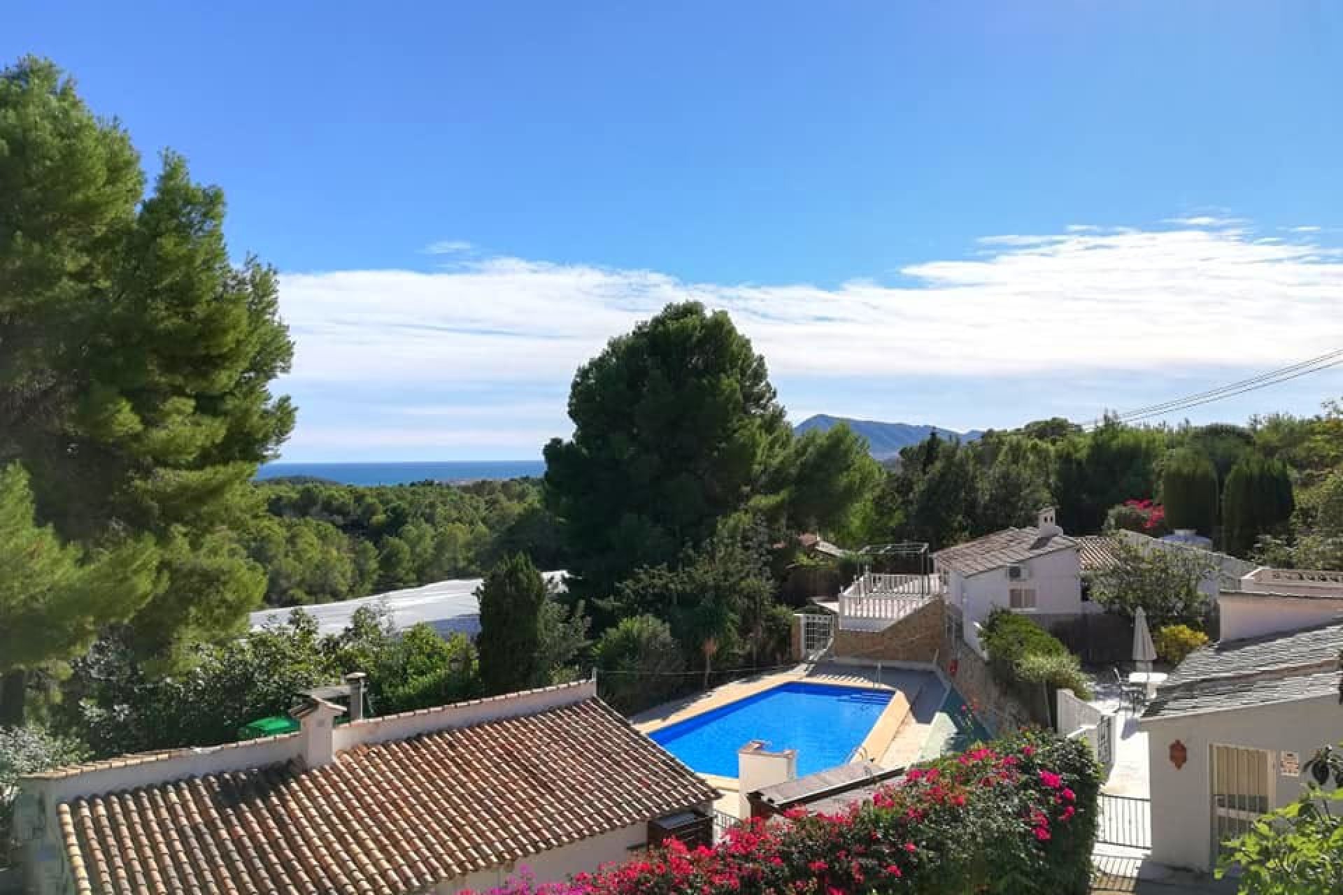 Перепродажа - Вилла - Altea - Costa Blanca