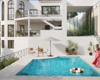 Перепродажа - Вилла - Altea - Costa Blanca