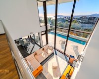 Перепродажа - Вилла - Altea