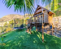 Перепродажа - Вилла - Altea