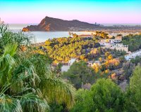 Перепродажа - Вилла - Altea